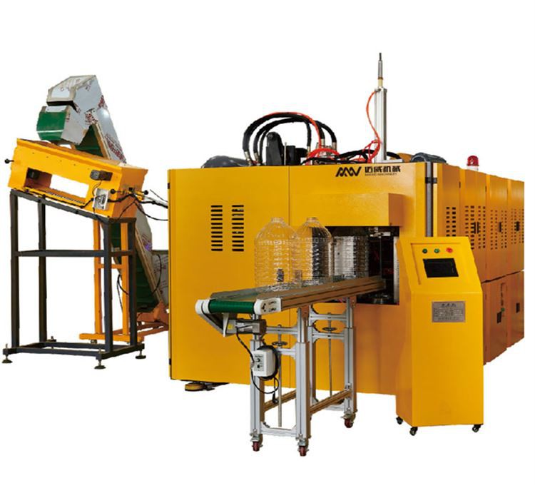 5L Bottle Blow Molding Machine